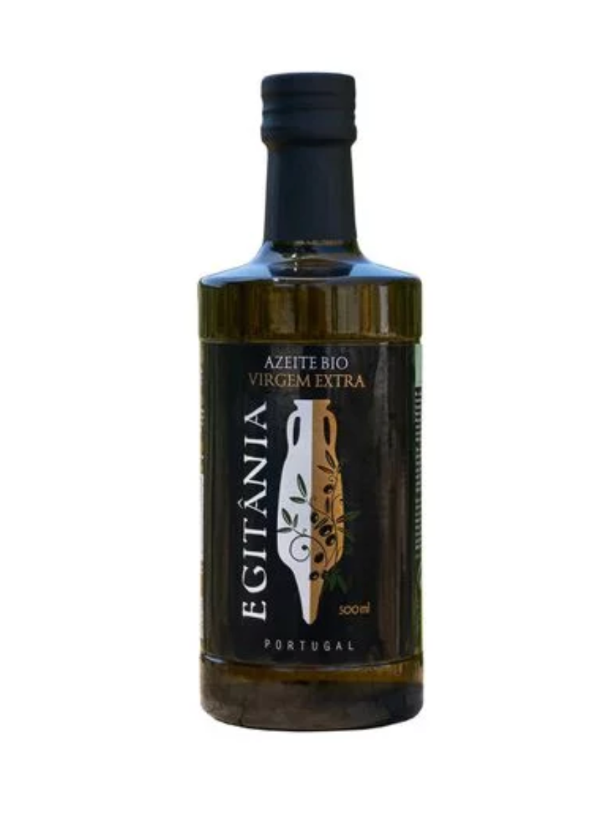 Azeite BIO Virgem Extra 500ml - Egitânia