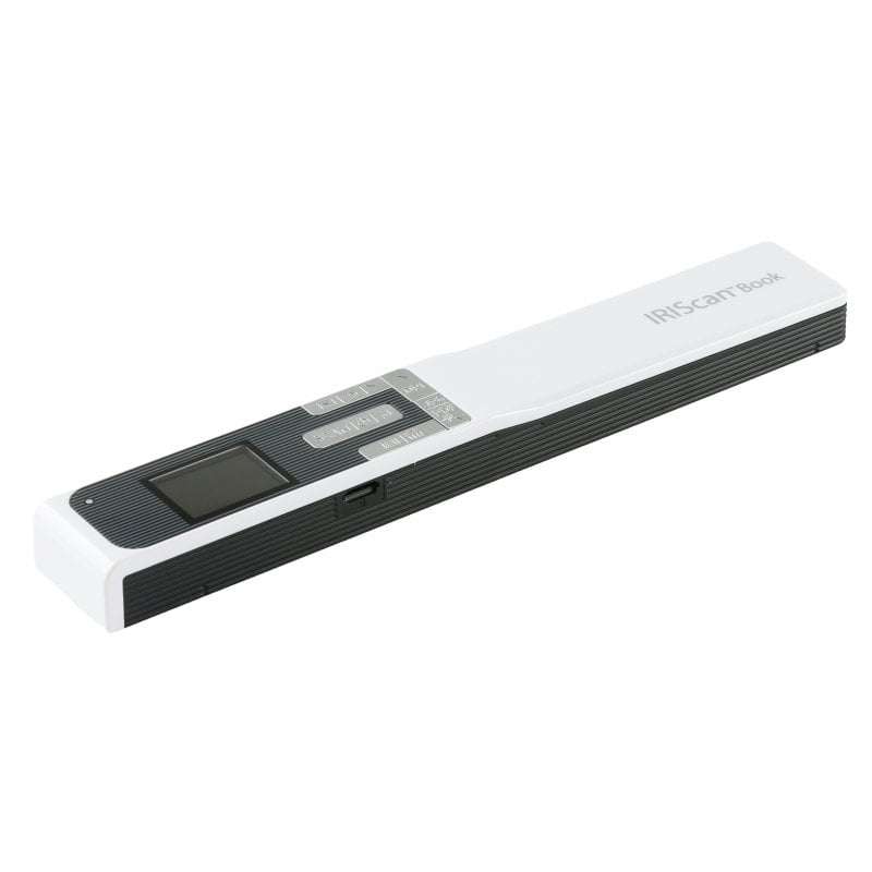 Iris IRIScan Book 5 WiFi Scanner Portátil Branco