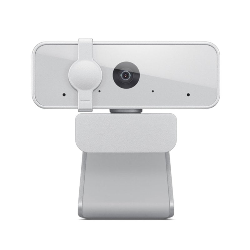 Lenovo 300 Webcam FullHD 1080p Cinzenta