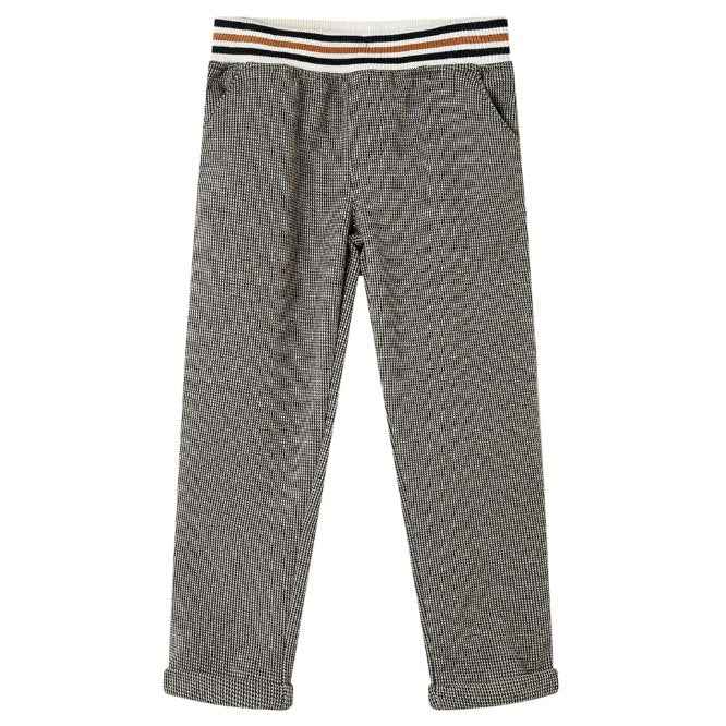 Calças para criança cor cru 92