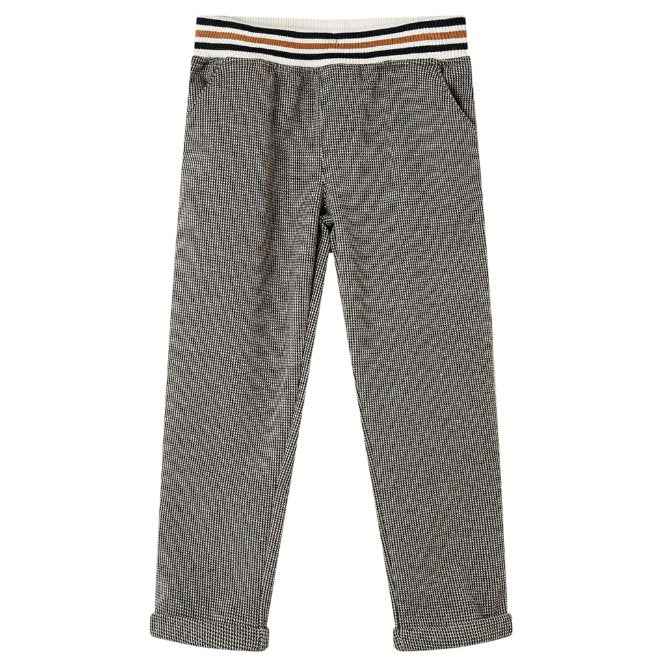 Calças para criança cor cru 92