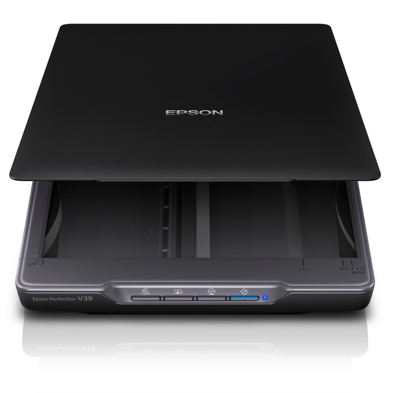Epson Perfection V39II Scanner de Fotos e Documentos
