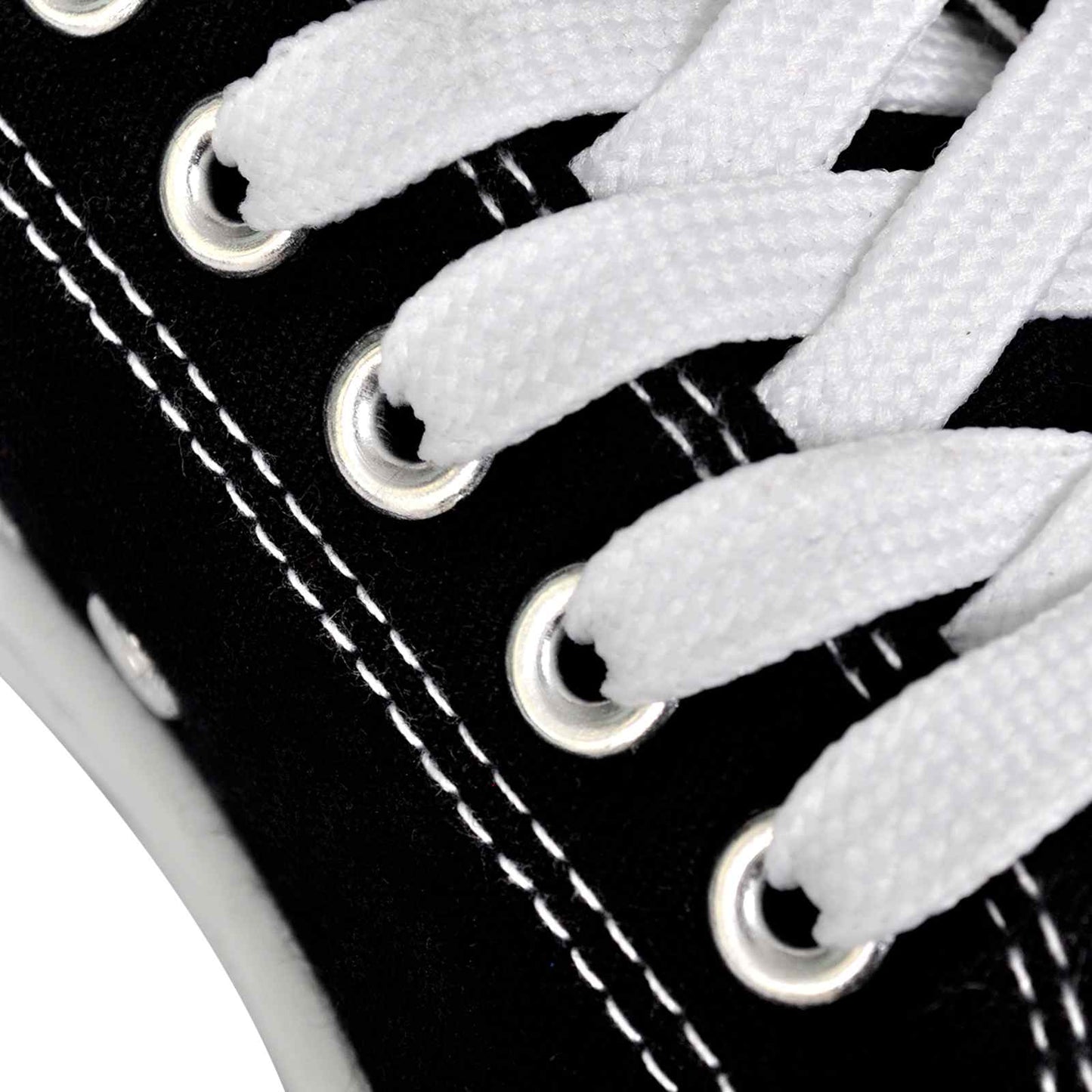 vidaXL Sapatos Preto 38 tecido