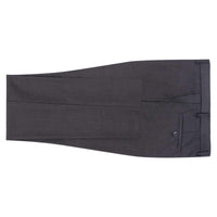 vidaXL Terno Masculino de 2 Peças Cinzeto 50 Poliéster