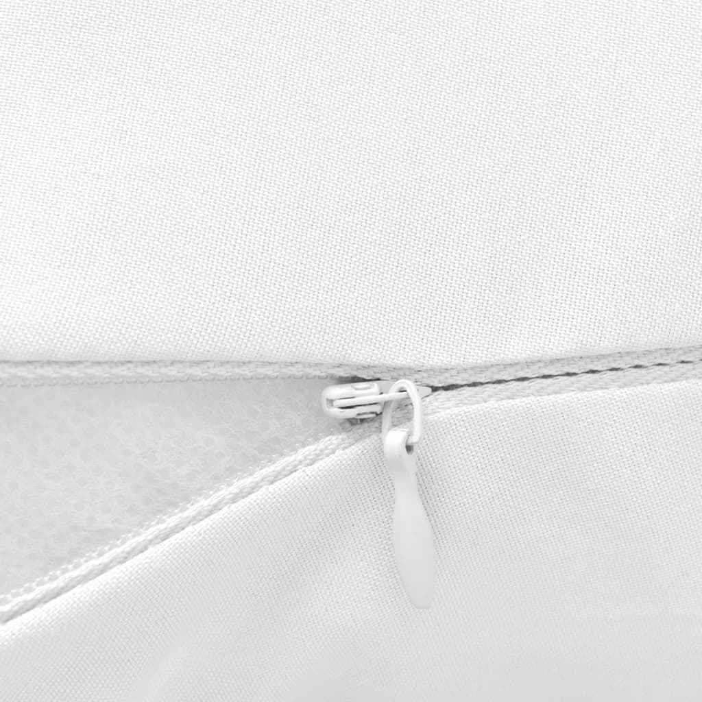 vidaXL Almofada de gravidez 40x170 cm, azul claro