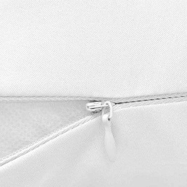 vidaXL Almofada de gravidez 40x170 cm, azul claro