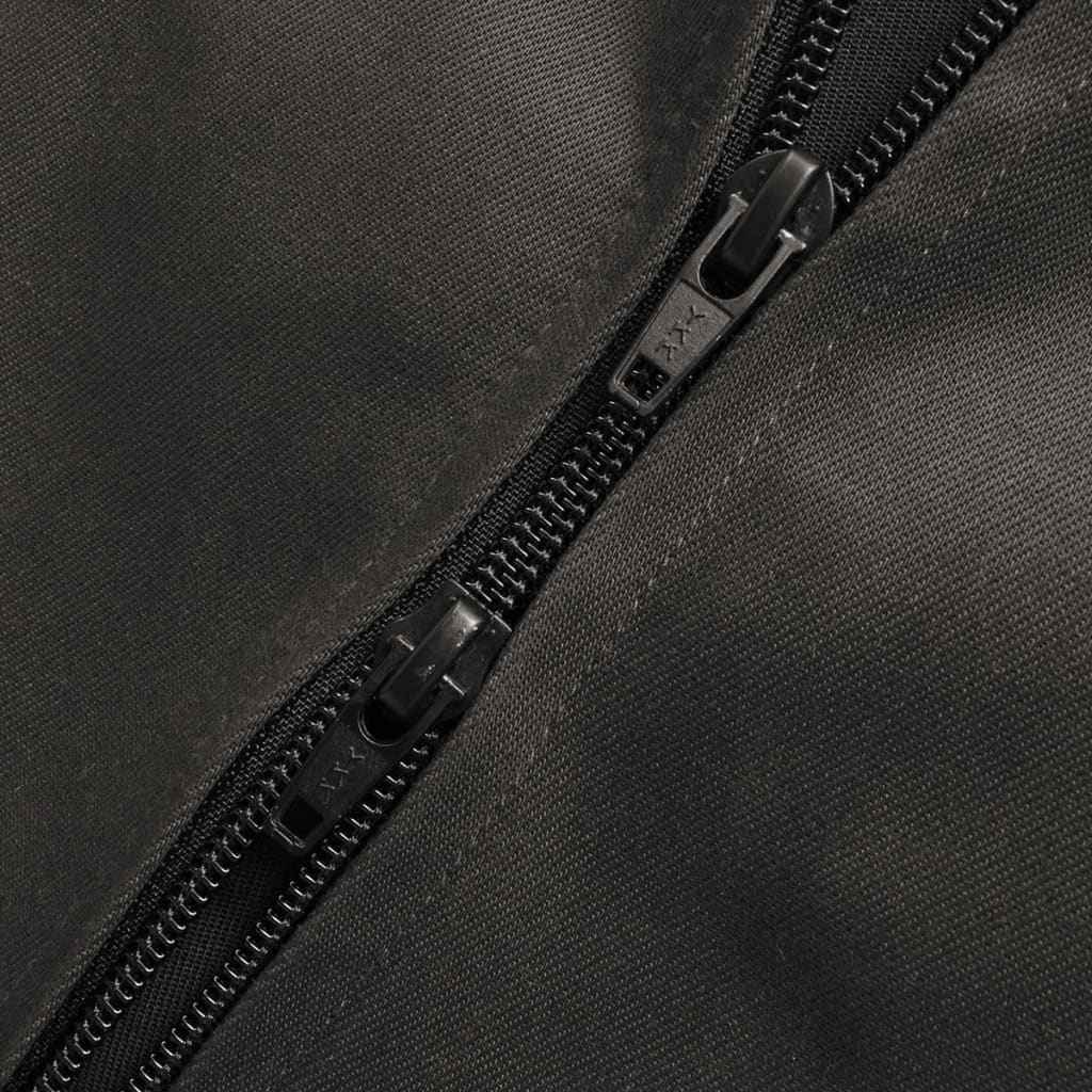 vidaXL Macacão para homem tamanho XXL cinzento