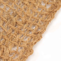 vidaXL Tapete para controlo de erosão geotêxtil em fibra de coco 1x20m