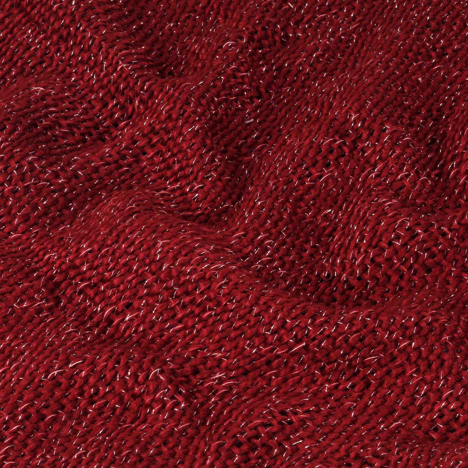 vidaXL Cobertor Borgonha 220 x 250 cm Poliéster