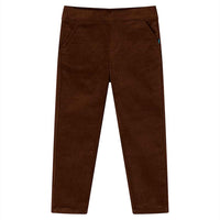 Calças para criança azul-marinho escuro 92