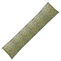 vidaXL Rede de camuflagem com saco de armazenamento 1,5x3 m