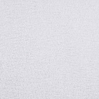 vidaXL 8pcs Conjunto de toalhas FROGN 360 g/m² branco