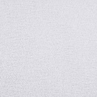 vidaXL 12pcs Conjunto de toalhas FROGN 360 g/m² branco