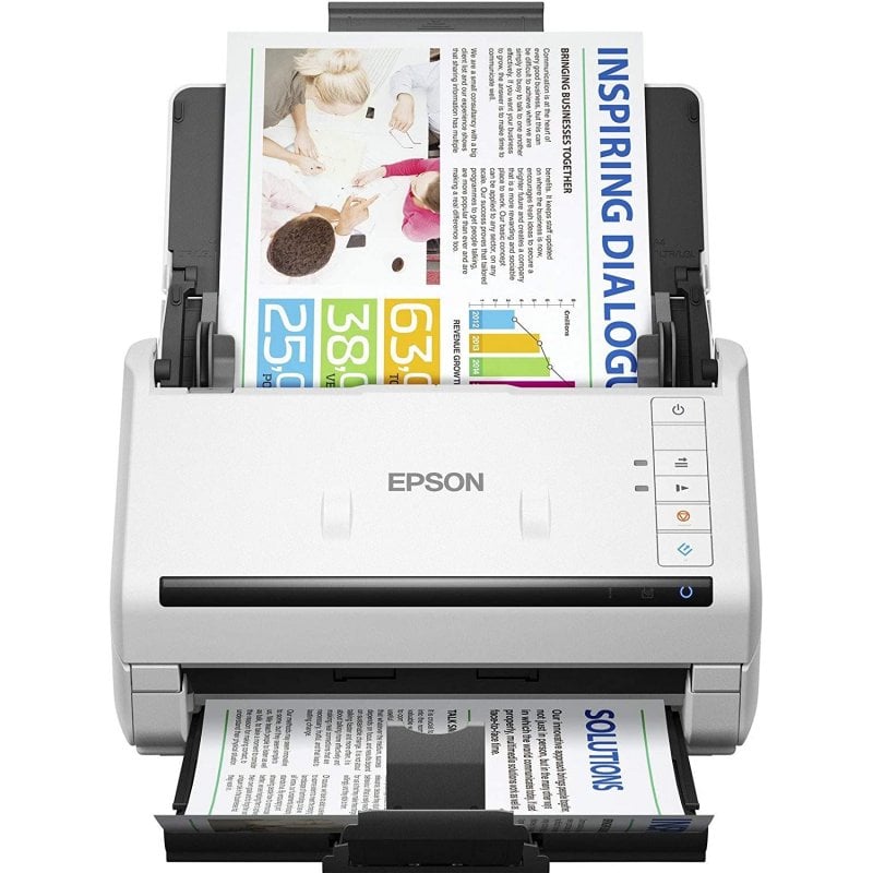 Epson WorkForce DS-530II Scanner de Documentos