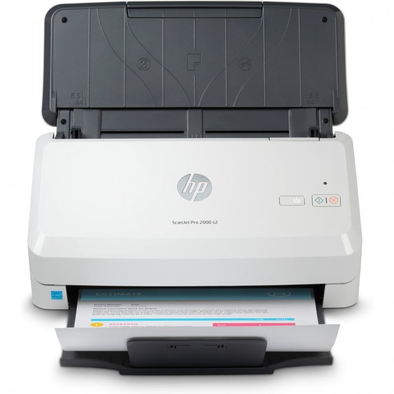 HP ScanJet Pro 2000 S2 Scanner Documental A4