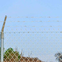 Rolo de arame farpado 500 m