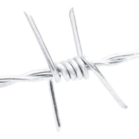 Rolo de arame farpado 500 m