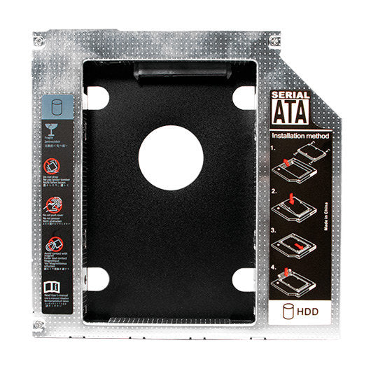 Adaptador Bahã�A Rw Portã�Til A Ssd 2.5 Logilink