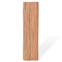 vidaXL Cerca de bambu 1000x50 cm