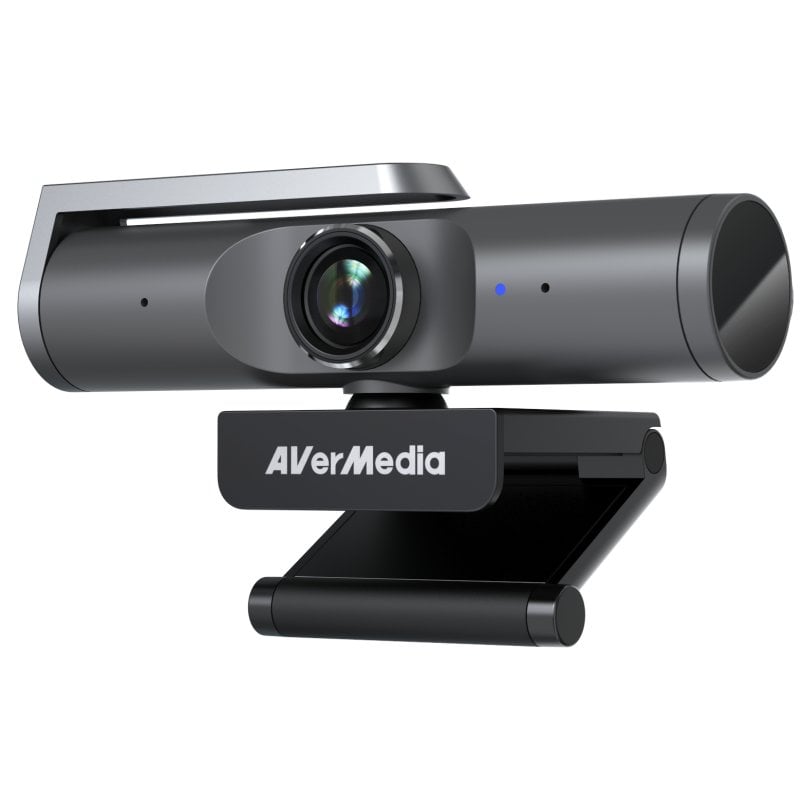 Avermedia PW515 Webcam UltraHD 4K HDR Preta