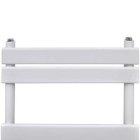 Aquecedor de toalhas de casa de banho reto 600 x 1200 mm