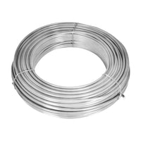 vidaXL Cerca de arame c/ postes 1,25x15 m aço verde