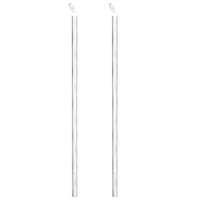 vidaXL Cerca de arame c/ postes 1,25x15 m aço verde