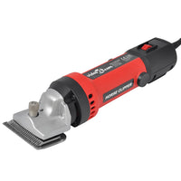 vidaXL Conjunto tosquiador de cavalos de 6 peças 350 W