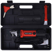 vidaXL Conjunto tosquiador de cavalos de 6 peças 350 W