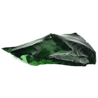 vidaXL Gabião com pedras de vidro verde 60-120 mm 25 kg