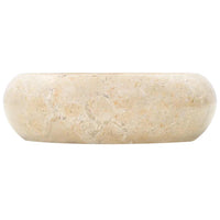 vidaXL Lavatório 40x12 cm mármore preto