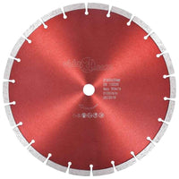 vidaXL Disco de corte de diamante aço 300 mm
