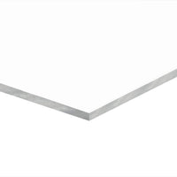 vidaXL Folhas de Vidro Acrílico Transparente 40 x 60 cm Acrílo