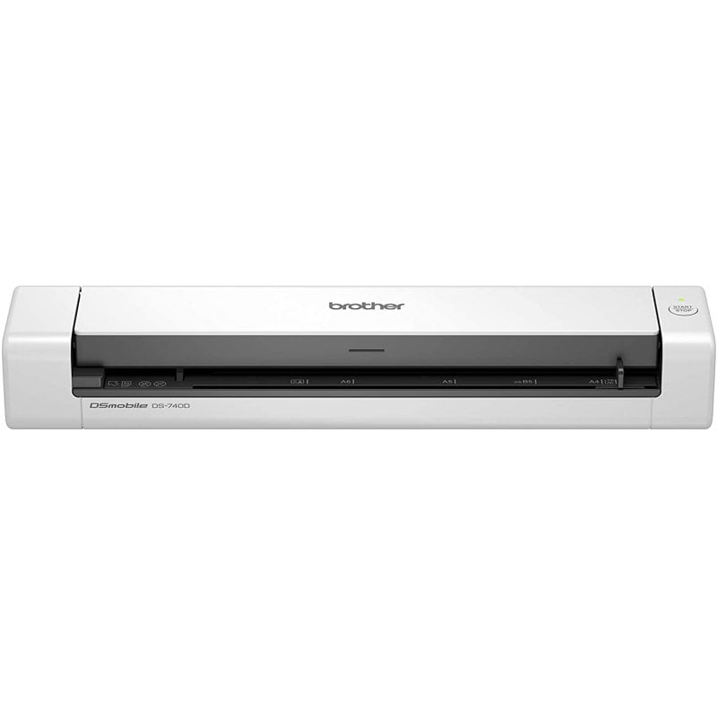 Brother DS-740 Scanner Portátil
