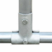 vidaXL Galinheiro 2x1x1,5 m aço galvanizado