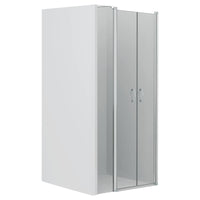 vidaXL Enclausuramentos Vidro