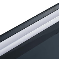 vidaXL Espelho de parede LED para casa de banho 60x80 cm