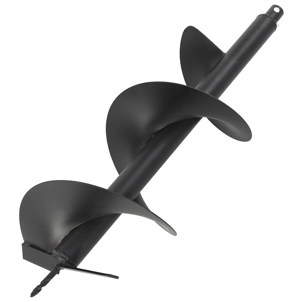 vidaXL Broca perfuradora em aço 60 mm
