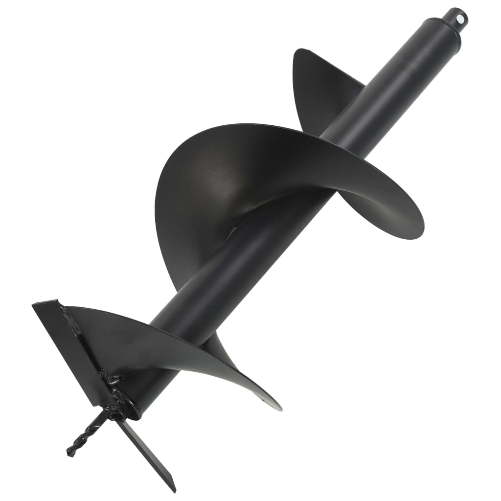 vidaXL Broca perfuradora em aço 60 mm