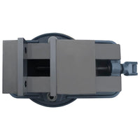 vidaXL Torno com plataforma giratória ferro fundido 160 mm