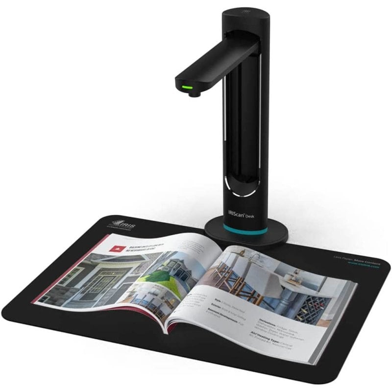 IRIScan Desk 6 Business Scanner de Documentos A3