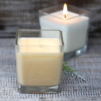 White Label Soy Wax Jar Candle - Peach Smoothie