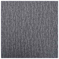 vidaXL Tábuas de soalho autoadesivas 5,11 m² PVC mármore preto