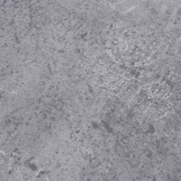 vidaXL Tábuas soalho PVC não-autoadesivo 5,26 m² 2 mm cinzento cimento
