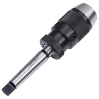 vidaXL Porta-brocas de libertação rápida MT2-B16 13 mm de aperto