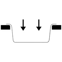 vidaXL Lava-louça cozinha c/ orifício extravasamento granito preto