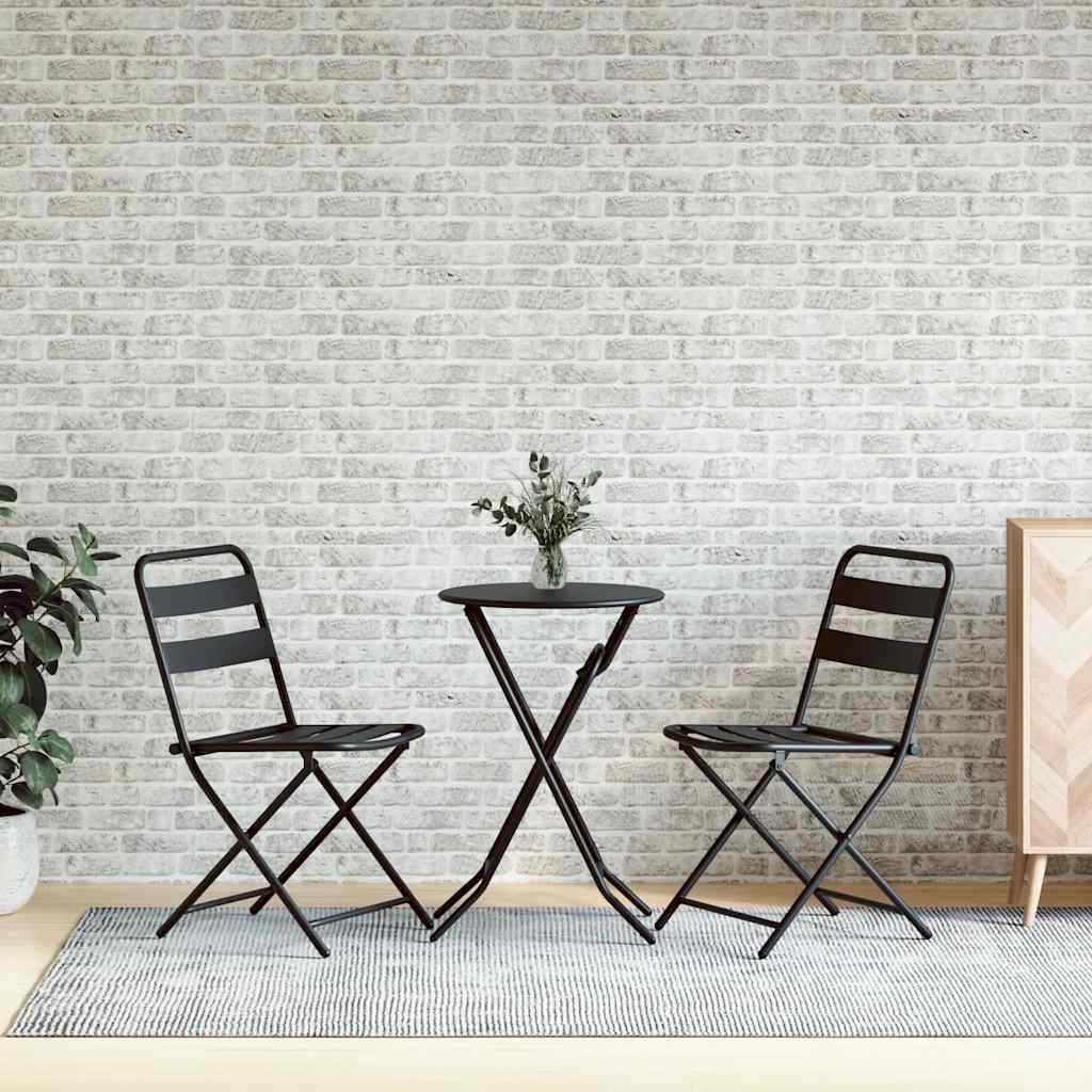 vidaXL Painéis de parede 3D c/ design tijolos vermelhos 10 pcs EPS