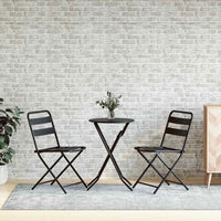 vidaXL Painéis de parede 3D c/ design tijolos vermelhos 10 pcs EPS