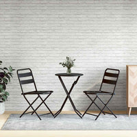 vidaXL Painéis de parede 3D c/ design tijolos vermelhos 10 pcs EPS