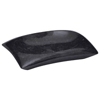 vidaXL Lavatório 50x35x10 cm mármore cor creme